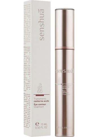 Крем для шкіри навколо очей Senshua Eye Contour 15ml (947656-18250) KayPro (368620889)