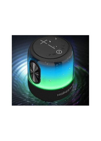 Портативная колонка с радиомикрофоном SC01 караоке акустика Hopestar (315137200)