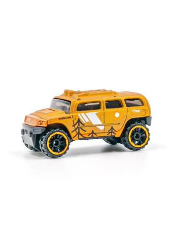 HW Getaways Подарунковий набір з 5-ти машинок Хот Вілс Hot Wheels (365251349)