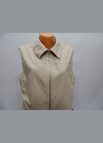 Жилет легкий женский демисезонный basic line р.48-50 025G (только в указанном размере, только 1 шт) No Brand (317352939)