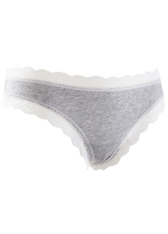 Трусики-танга Fashion ady Tan Tanga F 2-pack gray/peach Fashion Lady (333957604)