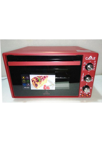 Духовка CPE-40R Castle (360572859)