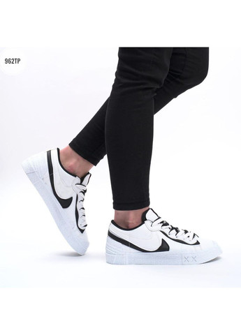 Цветные демисезонные кроссовки мужские nike blazer sacai low найк блейзер No Brand