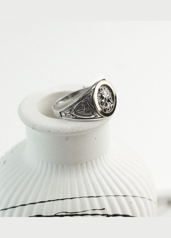 Печать серебряная с золотом Георгий Победоносец 551к, размер No Brand (340542911)