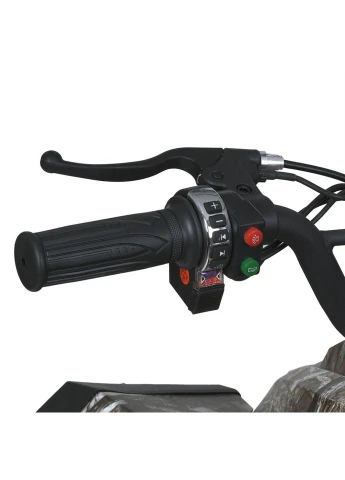 Дитячий електромобіль Квадроцикл E-XBW-1200S-13(MP3) до 75 кг PROF1 (389136700)