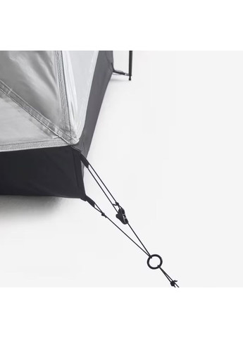 Туристичний Трекінговий Намет MT900 Ultralight Condensless (Двомісна) Водонепроникна Білий SIMOND (356020167)