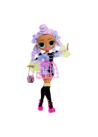 Кукла L.O.L. Surprise! серии O.M.G. Entry – Мисс Роял L.O.L. Surprise! (364237675)