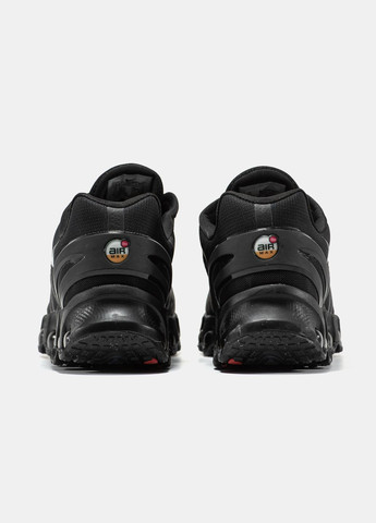 Кросівки жіночі і чоловічі Nike Air Max DN8 Black | Найк Аір Макс ДН8 чорні No Brand чорні демісезони (335012324)