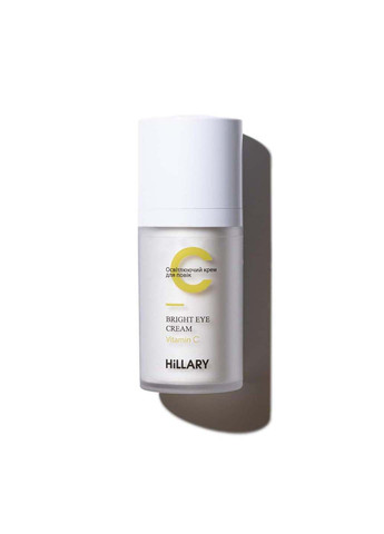 No Brand Освітлюючий крем для повік з вітаміном С Vitamin С Bright Eye Cream 15 мл — Крем, (317191807)