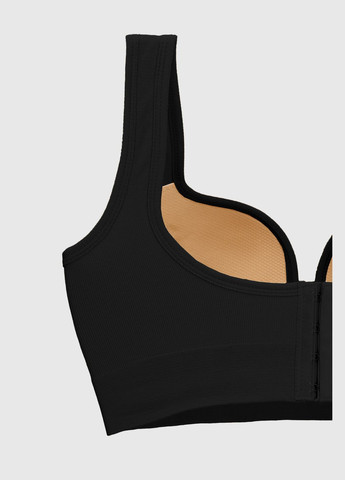 Чорний бюcтгальтер 804-3d (2000990757487a) shop (2000990757487) Solmaz нейлон, еластан