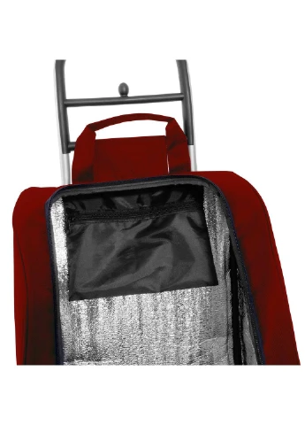 Сумка-тележка Buddy Red (CS93077Y04R) Casa Si (393641699)
