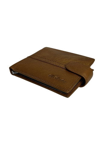 Чоловіче портмоне з натуральної шкіри B069-803 чорне 11,5х9,5х1 Beidierke (367263651)