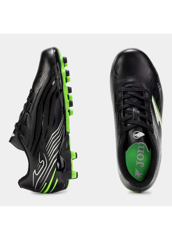 Черные бутсы детские propulsion черный дет Joma