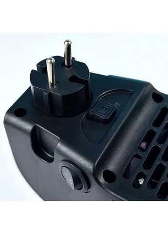 Тепловентилятор в розетку CF18 400W XO (371775403)