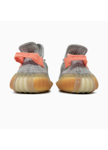 Кросівки жіночі і чоловічі adidas Yeezy Boost 350 v2 trfrm | Адідас Ізі Буст 359 сірі демісезони (371276890)