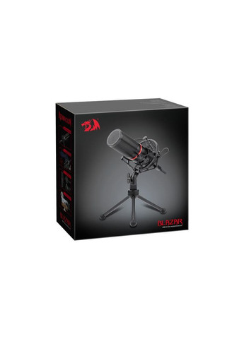 Микрофон (m193368) Redragon Blazar GM300 USB (369016744)