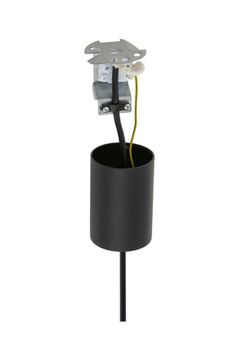 Підвісний світильник, люстра 10575 Kymi С E27 1x25W IP20 Чорний (10575) Nowodvorski (318524708)