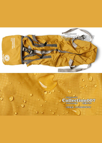 Городской мини рюкзак водонепроницаемый (pm-z301), Оранжевий Pentagram (322280530)