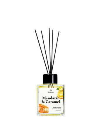 Аромадиффузор для дома Mandarin & Caramel парфюмированный BG360.010, 100 мл Bogenia (335050706)