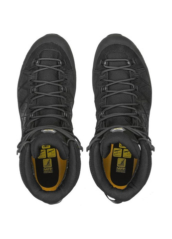 Черные осенние ботинки мужские ms alp trainer 2 mid gtx Salewa