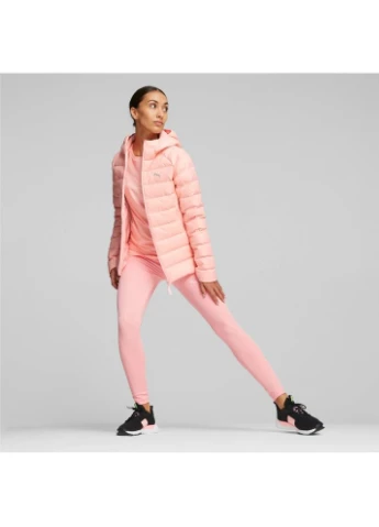 Рожевий зимній Пуховик Puma