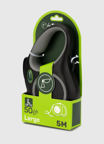 Повідець-рулетка для тварин HiDOG FD5213A-3 50 кг (2100104224017) shop (2100104224017) Hi Dog (363302826)