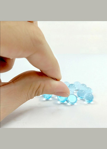 Орбізи, гідрогель, гідрогелеві кульки Orbeez 78 мм Giga Pack 50000 шт., прозорий No Brand (300076216)