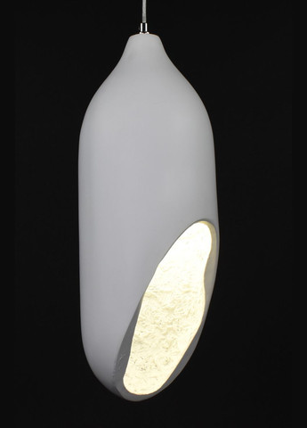 Люстра підвісна на 1 лампочку 27930 Хром 55-170х18х18 см. Sunnysky (364490302)