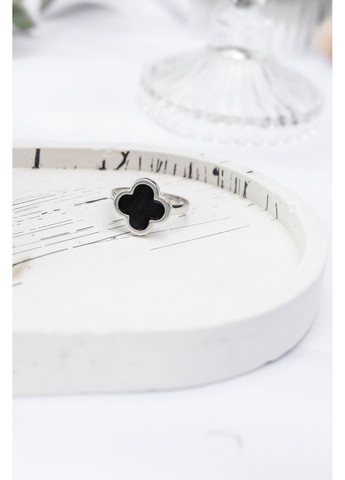 Кільце срібне у стилі Ван Кліфф 477к, розмір No Brand (358501351)