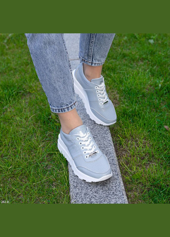 Кросівки Vakko блакитні всесезони (324992587)