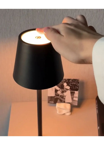 Лампа настільна акумуляторна Cozy у скандинавському стилі 5 Вт 5200mA HandyHeat (364506953)