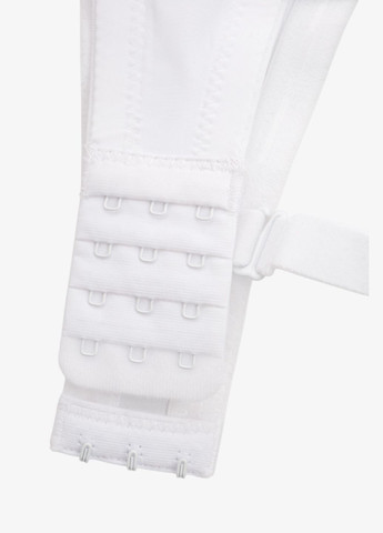 Белый бюстгальтер 1528 белый shop (2000990945341) Lavolle нейлон, спандекс