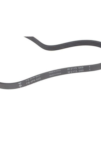 Ремінь генератора поліклиновий FB 4PK920 Ina (360485455)