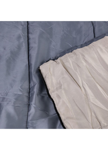 Спальний мішок водонепроникний з капюшоном, сірий LU009 (A-032671) LUGI (371655230)