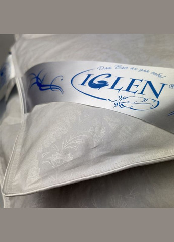 Зимнее одеяло из 90% пуха и 10% мелких перьев, 200х220см. Iglen (305064015)