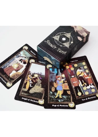 Карти Таро Засновника Founder Tarot (368770672)