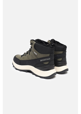 Черевики для хлопчика колір хакі CB-00279247 Yuki (362413447)