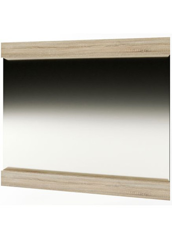 Зеркало настенное 800 800х700х30 мм дуб сонома (EVR-2143) Еверест (371886527)