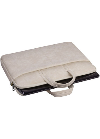 Сумка для ноутбука 15.6'' Solid кожа,, карман Defender (315030170)
