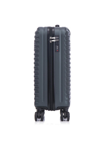 Валіза 20" (S) Navy-Green (T5865-1) Semi Line (322503415)