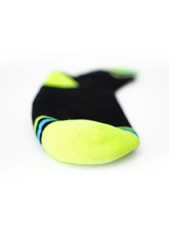 Шкарпетки водонепроникні Pro visibility Cycling, р-р L (43-46), з зеленою смугою DexShell (400293510)