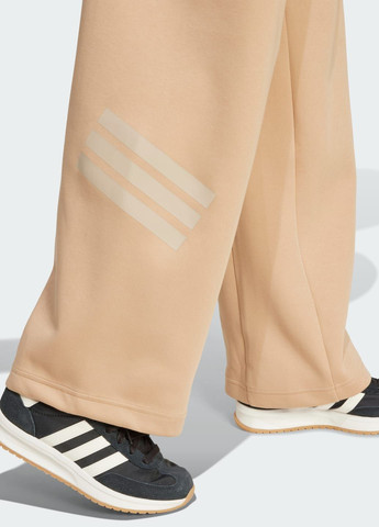 Спортивні штани Future Icons 3-Stripes Open-Hem adidas (340915423)