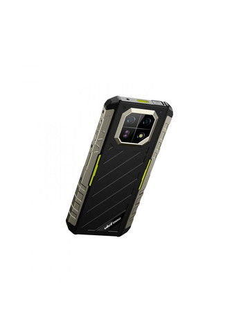 Смартфон 8/128GB Black-Green Ulefone Armor 22 (315502390)