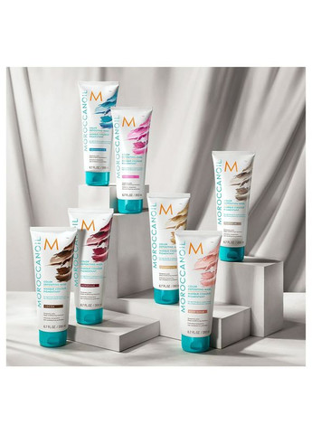 Тонировочная маска, 200 мл Hibiscus (2-895375) Moroccanoil (371189606)