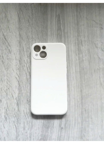 Чехол на 13 силиконовый Silicone Case full No Brand (360896721)