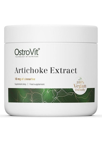 Vege Artichoke Extract 100 g /500 servings/ Unflavored Ostrovit (286331615)