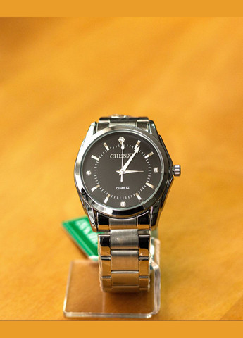 Наручные часы Chenxi мужские с черным циферблатом (10022) No Brand (339625229)