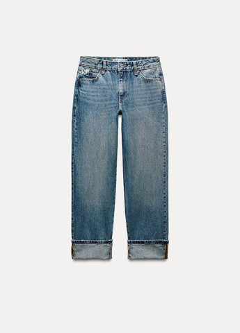 Джинсы Zara - (343392302)
