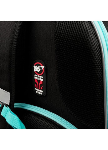 Рюкзак шкільний каркасний H-100 Robohero 559551 15 л Yes (317729068)