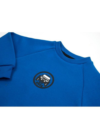 Спортивний костюм флісовий (24293-110B-blue) Toontoy (300857023)